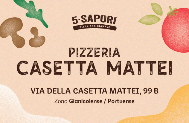 CASETTA MATTEI