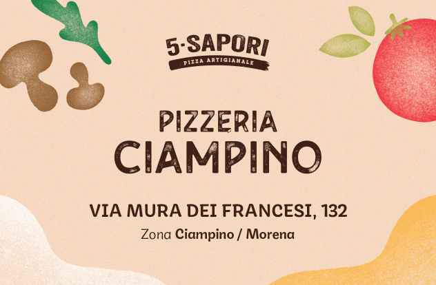 PIZZERIA CIAMPINO