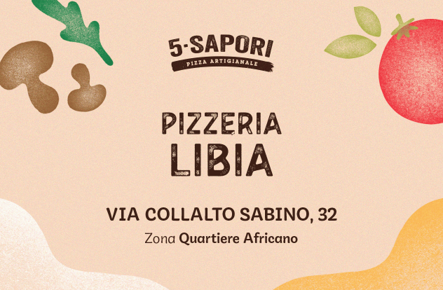 PIZZERIA LIBIA