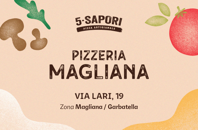 PIZZERIA MAGLIANA