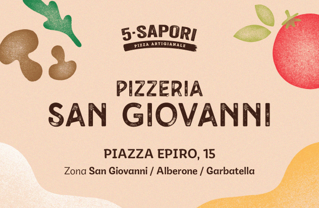 PIZZERIA SAN GIOVANNI 