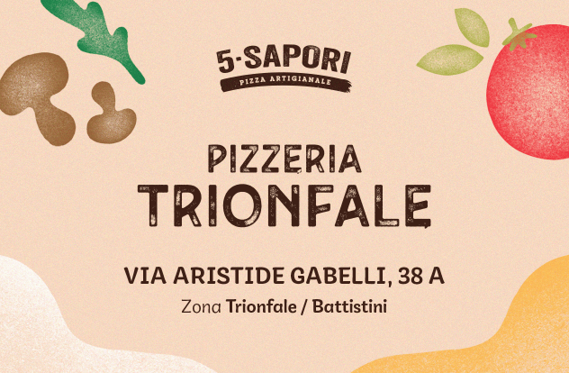 PIZZERIA TRIONFALE