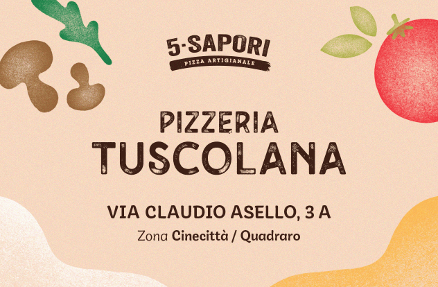 PIZZERIA TUSCOLANA
