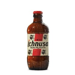 BIRRA ICHNUSA NON FILTRATA 0.33CL