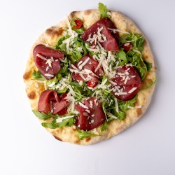 FOCACCIA BRESAOLA