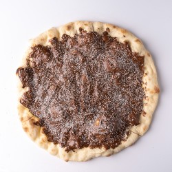 NUTELLA E COCCO