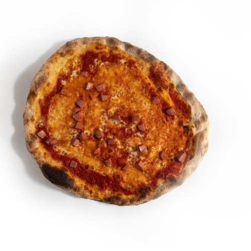 PIZZA WURSTEL